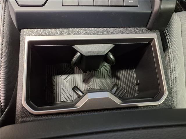 Photo of 2025 Black Toyota Tacoma
