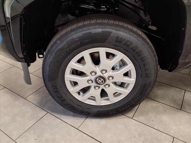 Photo of 2025 Black Toyota Tacoma