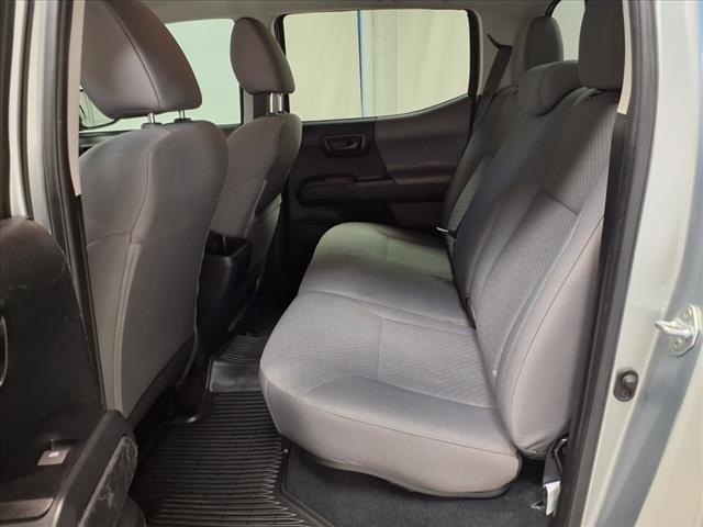 Photo of 2023 Celestial Silver Metallic Toyota Tacoma