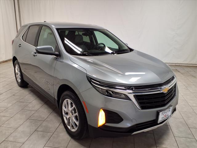 2023 Chevrolet Equinox