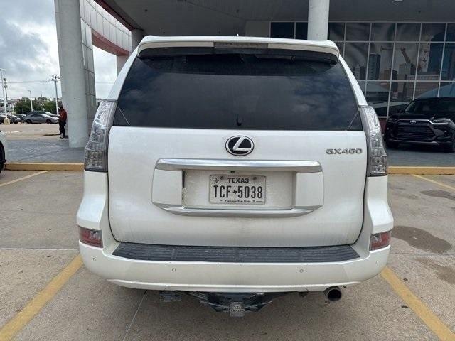 Photo of 2020 Starfire Pearl Lexus GX 460