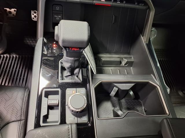 Photo of 2025 Magnetic Gray Metallic Toyota Tundra