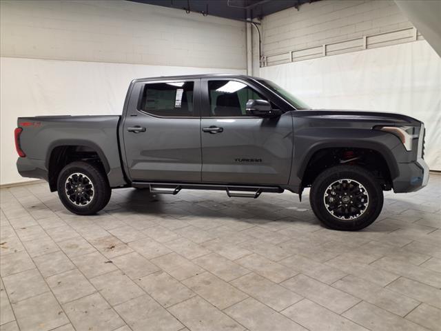 Photo of 2025 Magnetic Gray Metallic Toyota Tundra