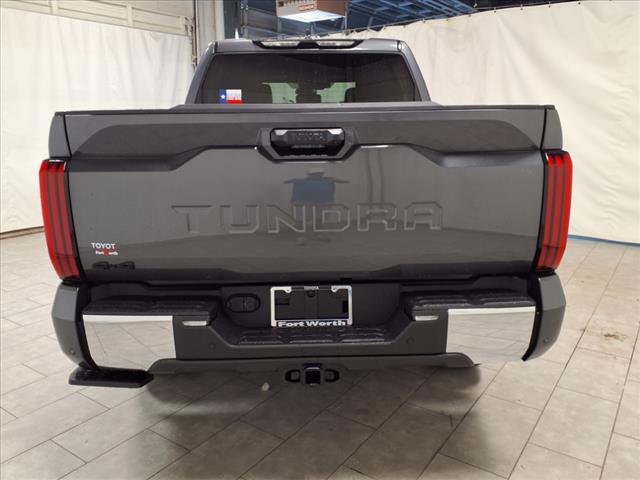 Photo of 2025 Magnetic Gray Metallic Toyota Tundra