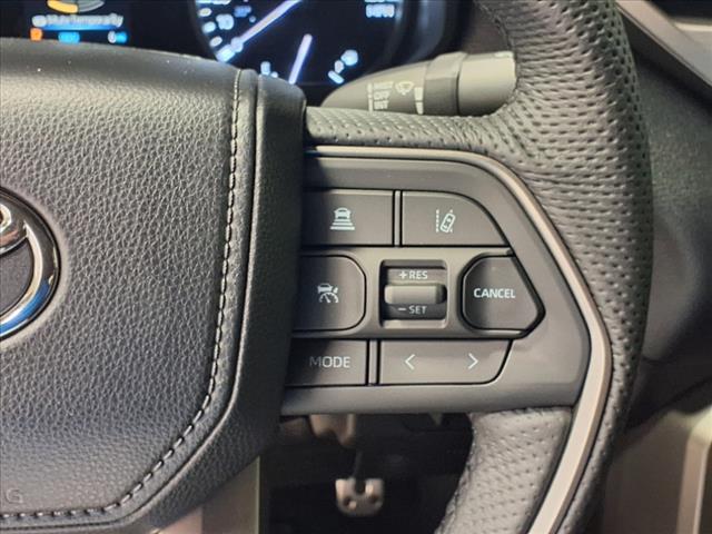 Photo of 2025 Magnetic Gray Metallic Toyota Tundra