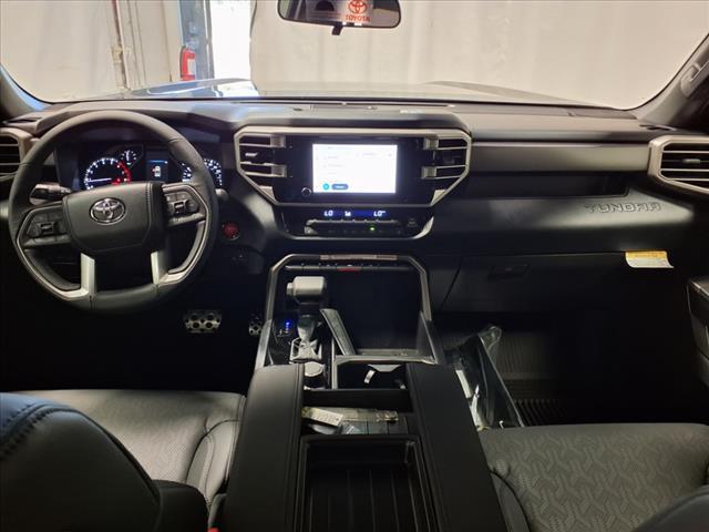 Photo of 2025 Magnetic Gray Metallic Toyota Tundra