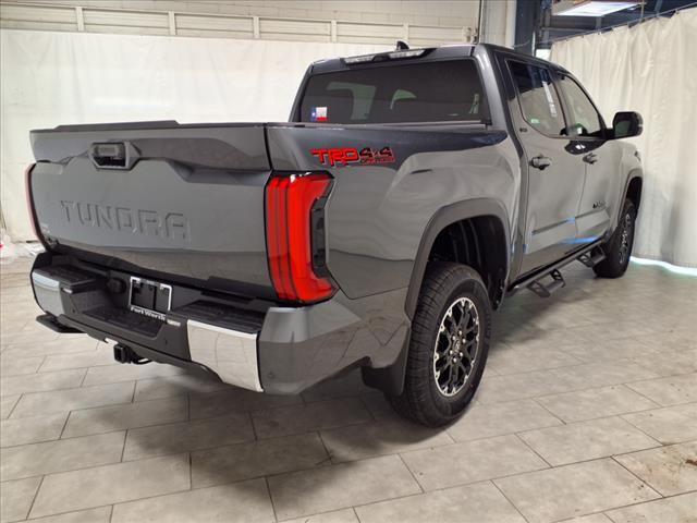Photo of 2025 Magnetic Gray Metallic Toyota Tundra