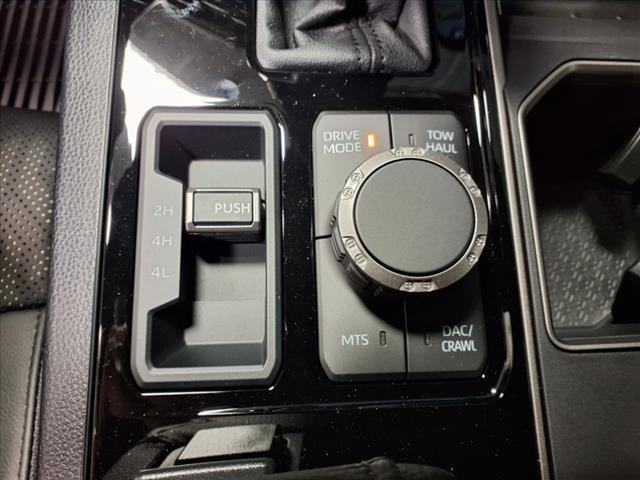 Photo of 2025 Magnetic Gray Metallic Toyota Tundra