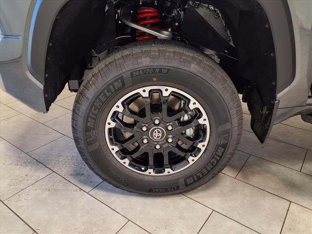 Photo of 2025 Magnetic Gray Metallic Toyota Tundra