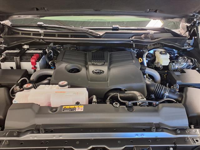 Photo of 2025 Magnetic Gray Metallic Toyota Tundra
