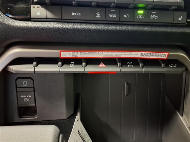 Photo of 2025 Magnetic Gray Metallic Toyota Tundra