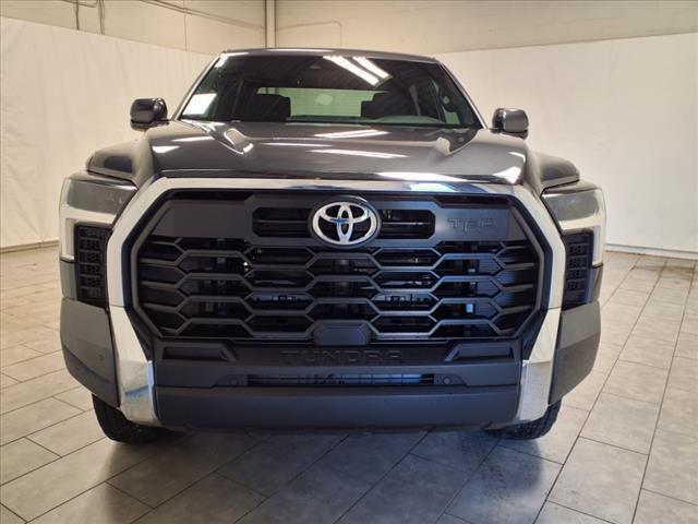 Photo of 2025 Magnetic Gray Metallic Toyota Tundra