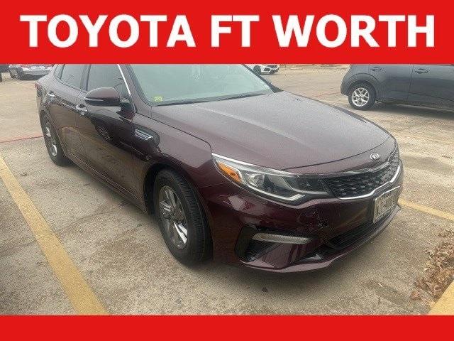 2019 Kia Optima