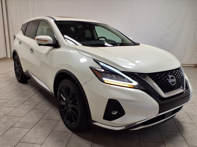 2023 Nissan Murano