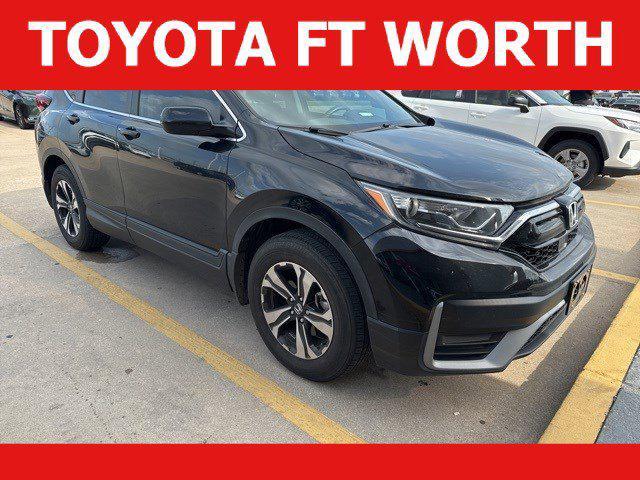 2021 Honda CR-V