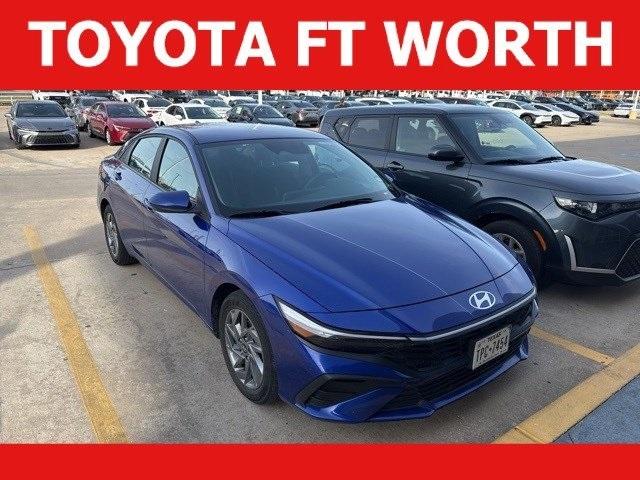 2024 Hyundai Elantra