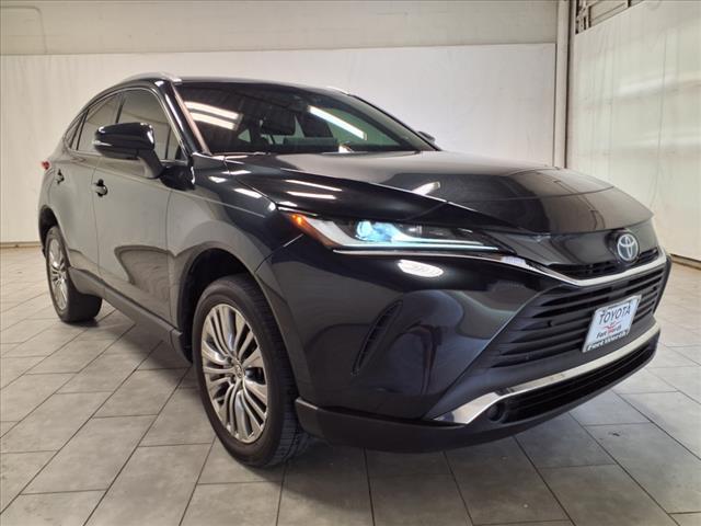 2022 Toyota Venza