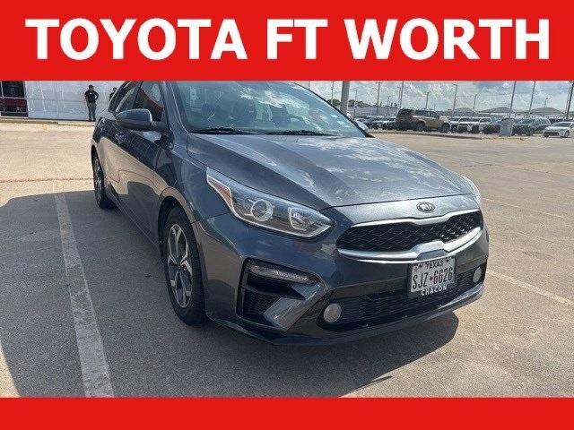 2021 Kia Forte