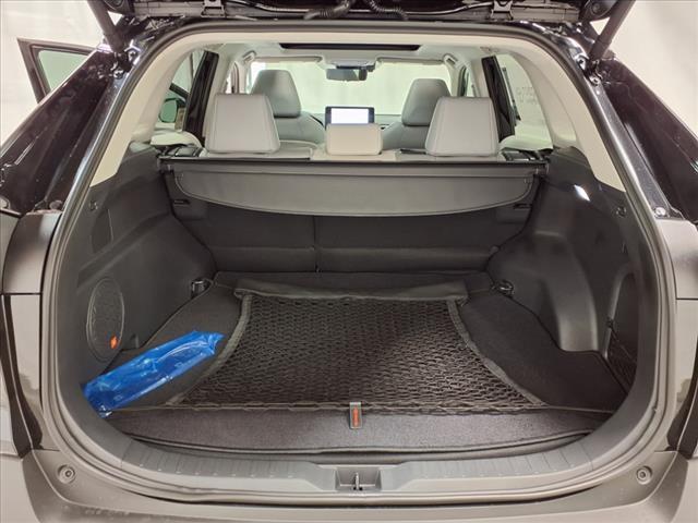 Photo of 2025 Midnight Black Metallic Toyota RAV4 Hybrid