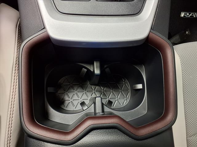 Photo of 2025 Midnight Black Metallic Toyota RAV4 Hybrid