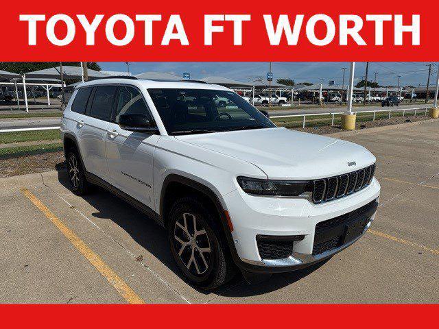 2024 Jeep Grand Cherokee L