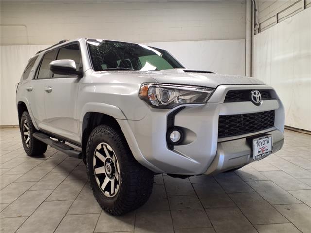 2019 Toyota 4runner