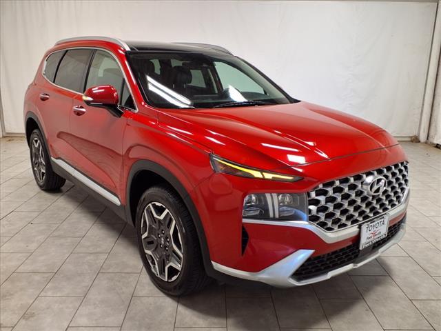 2023 Hyundai Santa Fe