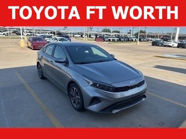 2024 Kia Forte