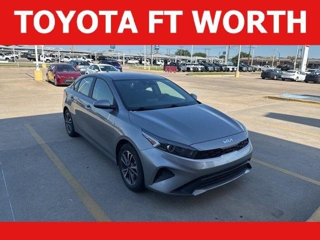 2024 Kia Forte