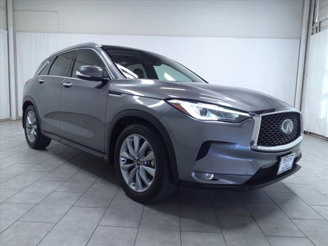 2021 Infiniti QX50