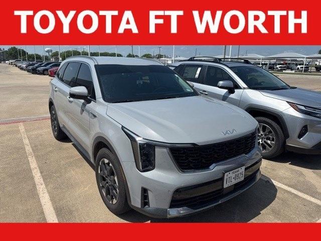 2025 Kia Sorento