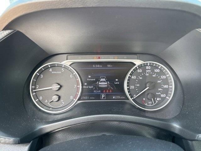 Photo of 2024 Gun Metallic Nissan Sentra