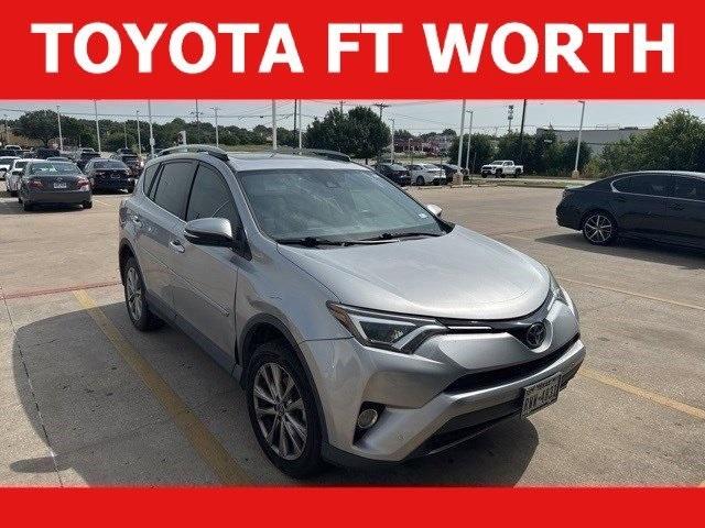 2017 Toyota RAV4
