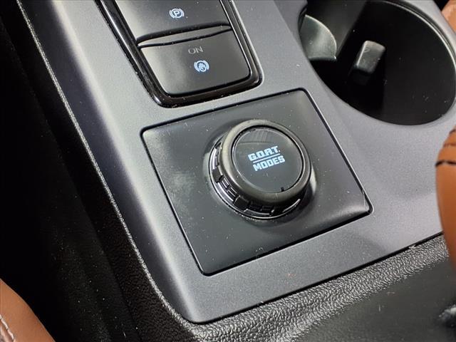 Photo of 2022 Alto Blue Metallic Tinted Clearcoat Ford Bronco Sport