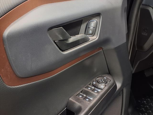 Photo of 2022 Alto Blue Metallic Tinted Clearcoat Ford Bronco Sport