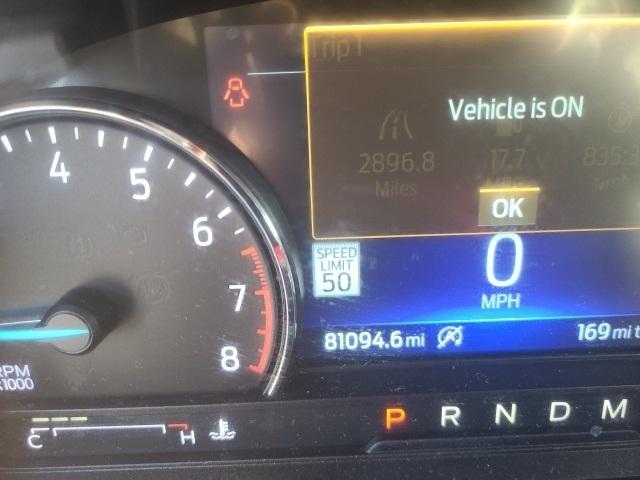 Photo of 2020 Oxford White Ford Explorer