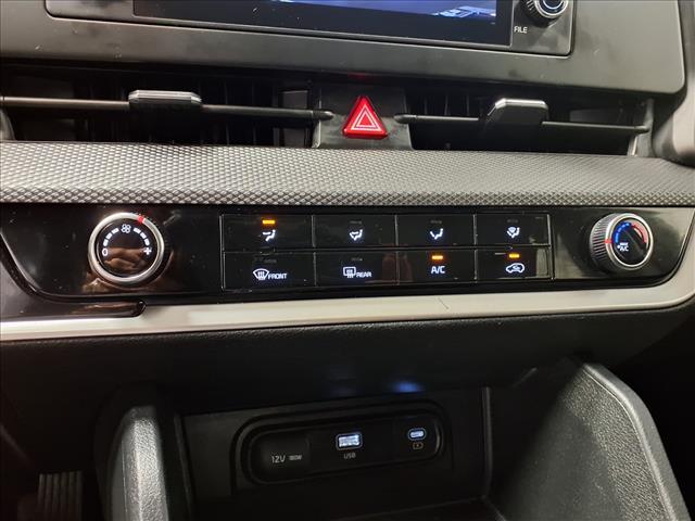 Photo of 2024 Steel Gray Kia Sportage