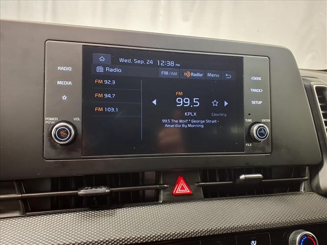 Photo of 2024 Steel Gray Kia Sportage
