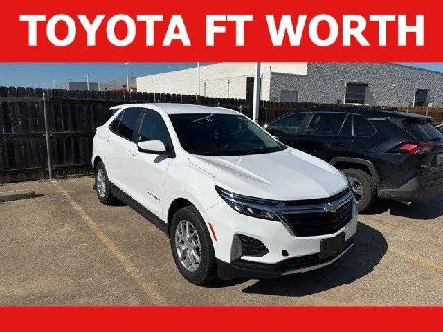 2023 Chevrolet Equinox