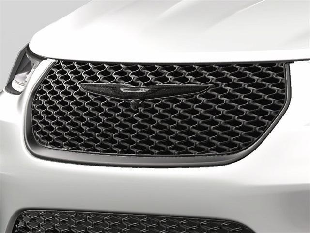 Photo of 2025 Bright White Clearcoat Chrysler Pacifica