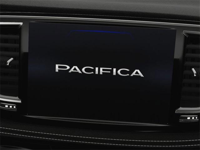 Photo of 2025 Bright White Clearcoat Chrysler Pacifica