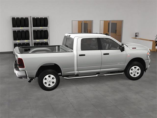 Photo of 2025 Bright White Clearcoat RAM 2500