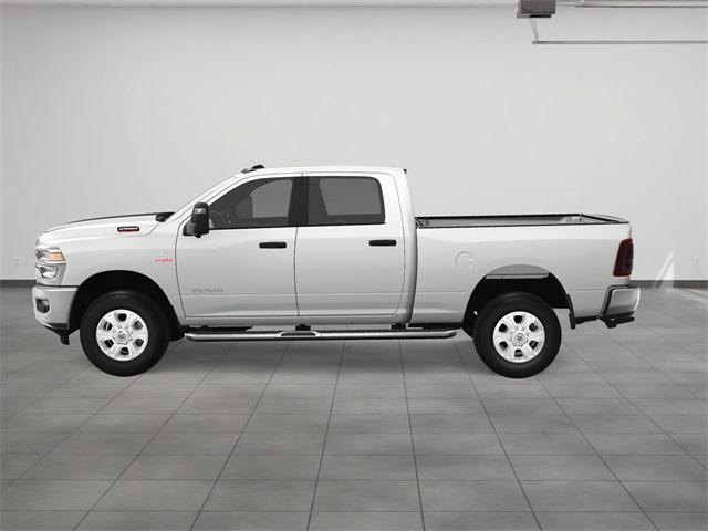 Photo of 2025 Bright White Clearcoat RAM 2500