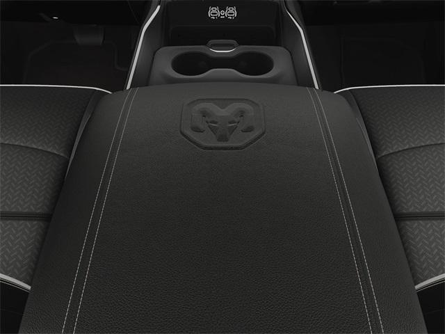 Photo of 2025 Diamond Black Crystal Pearlcoat RAM 3500