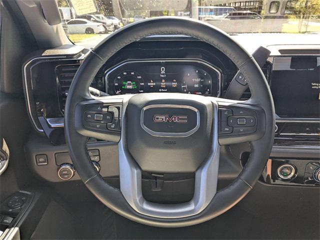 Photo of 2024 Sterling Metallic GMC Sierra 1500
