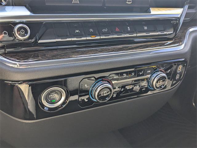 Photo of 2024 Sterling Metallic GMC Sierra 1500