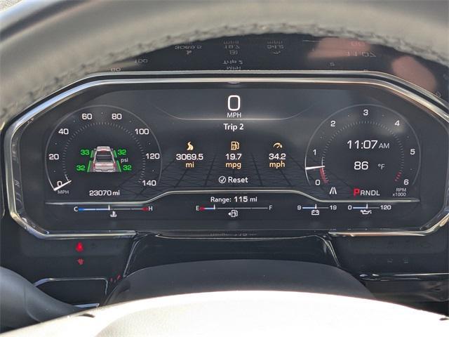 Photo of 2024 Sterling Metallic GMC Sierra 1500