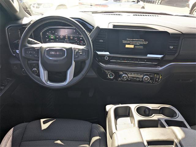 Photo of 2024 Sterling Metallic GMC Sierra 1500