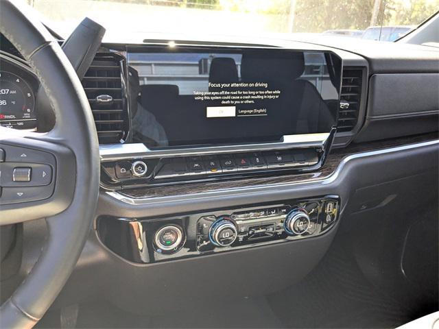 Photo of 2024 Sterling Metallic GMC Sierra 1500