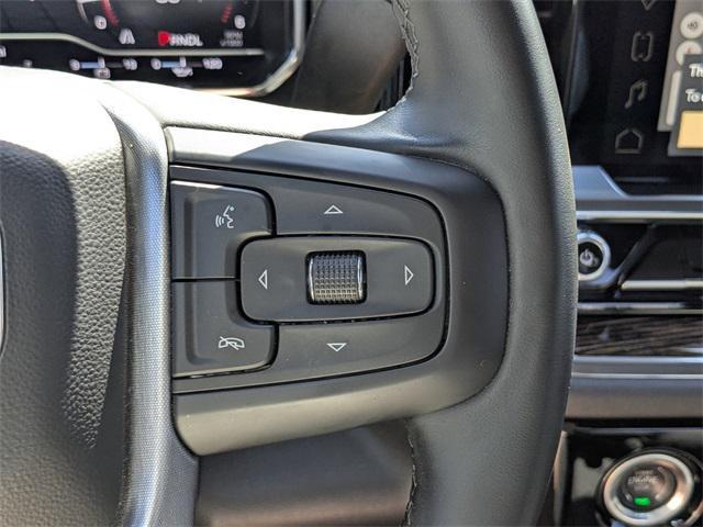 Photo of 2024 Sterling Metallic GMC Sierra 1500